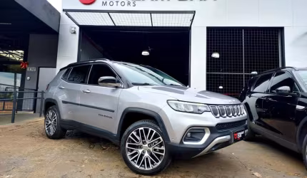 Jeep compass 2.0 td350 turbo diesel limited at9