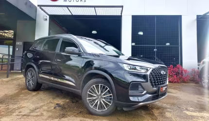 Caoa chery tiggo 8 pro 1.5 tci plug-in hybrid dht