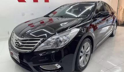 Hyundai azera 3.0 v6 2013