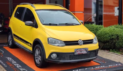 Volkswagen crossfox gii