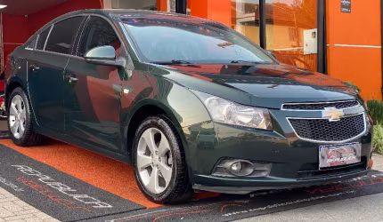 Chevrolet cruze lt nb