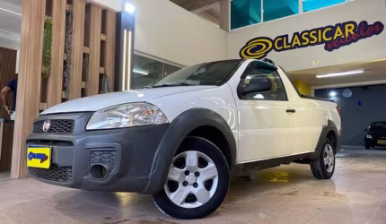 Fiat strada working 2014
