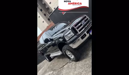 F-250 xlt 3.9 4x4 cd tb diesel