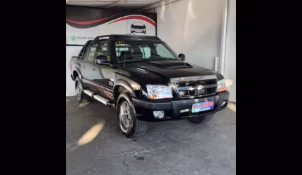S10 pick-up rodeio 2.4 mpfi f.power cd