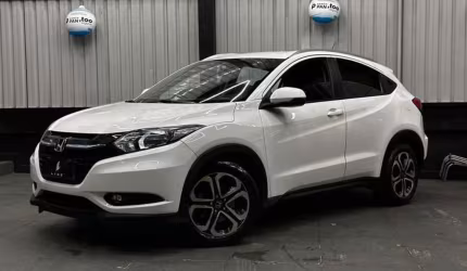 Honda hr-v ex cvt 2017