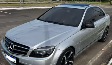 Mercedes c280 toda revisada