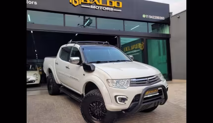 L200 triton hpe 3.2 cd tb int.diesel aut