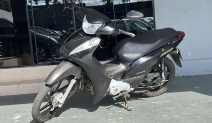 Honda biz 125 ks 2012