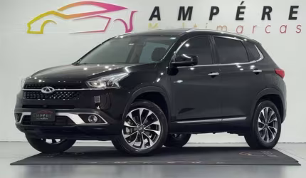 Caoa chery tiggo7 txs 2022