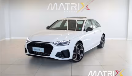 Audi a4 s line 2.0  tfsi 204cv s tonic