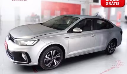 Volkswagen virtus 2024 1.0 200 tsi comfortline automático
