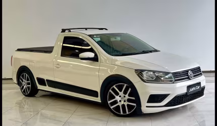 Saveiro trendline 1.6 flex