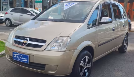 Chevrolet meriva joy 1.8 mpfi 8v flexpower