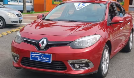Renault fluence sedan privilège 2.0 16v flex aut