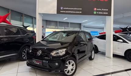 Volkswagen up! flex automatizado