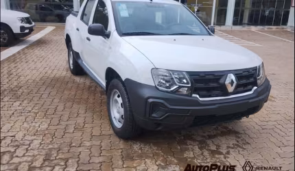 Renault oroch 1.6 16v sce flex pro manual