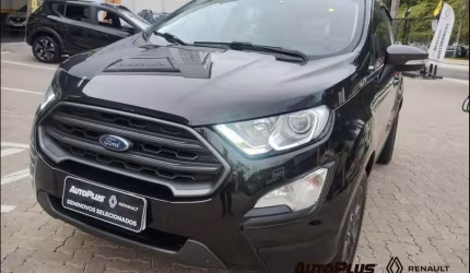 Ford ecosport 1.5 ti-vct flex freestyle manual