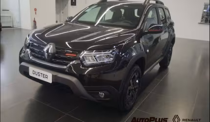 Renault duster 1.6 16v sce flex intense plus x-tronic