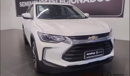 Chevrolet tracker 1.2 turbo flex premier automático