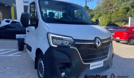 Renault master 2.3 dci diesel chassi-cabine l2h1 2p manual