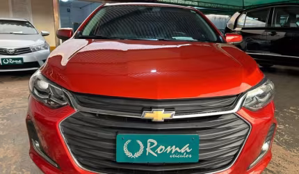 Chevrolet onix 1.0 turbo flex premier automático