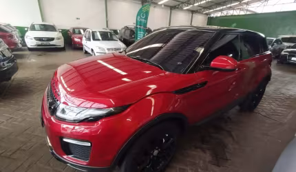 Land rover range rover evoque 2.0 se 4wd 16v gasolina 4p automático