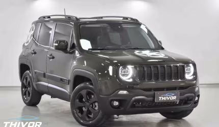 Jeep renegade 2019 2.0 16v turbo diesel trailhawk 4p 4x4 automático