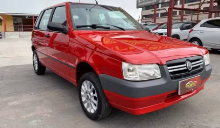 Fiat uno mille 1.0 fire f.flex economy 4p 2010