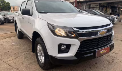 Chevrolet s10 adv fd2 2021