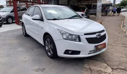 Chevrolet cruze lt nb 2013