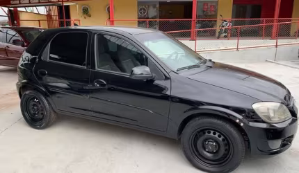Chevrolet celta 1.0l lt 2012