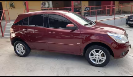 Chevrolet chevrolet agile ltz 2011