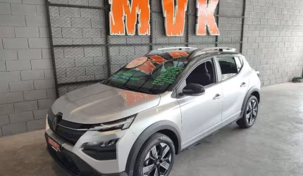 Rrenault kardian 1.0 techno aut flex 2025