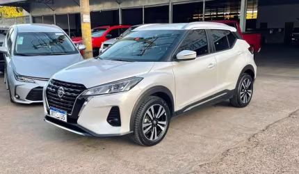 Nissan kicks 1.6 advance cvt p.plus 2022