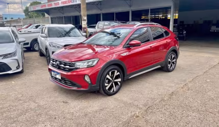 Volkswagen nivus 1.0 200 tsi highline 2023
