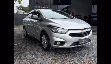 Chevrolet prisma sed. lt 1.4 8v flexpower 4p aut.