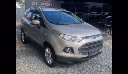 Ford ecosport titanium 2.0 16v flex 5p aut.