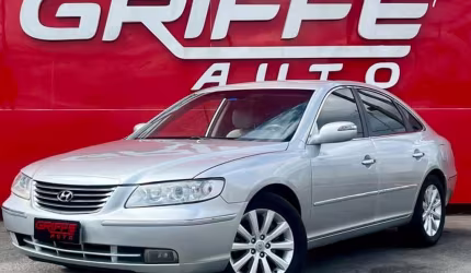 Hyundai azera 3.3 v6 2010