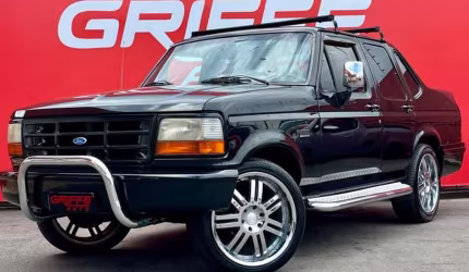 Ford f1000 hsd xl 1997