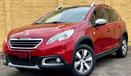 Peugeot 2008 cross eat6 2018