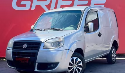Fiat doblo cargo flex 2013
