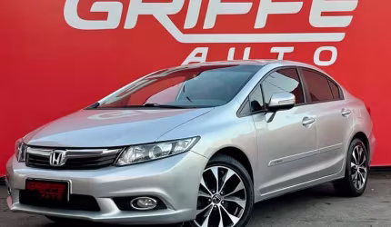 Honda civic lxr 2.0 flexone 16v 2010