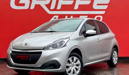 Peugeot 208 active mt 2018