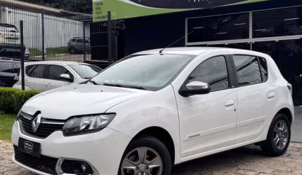 Renault sandero 1.0 12 cv sce flex vibe manual 2018