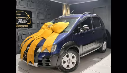 Fiat idea advent./ adv.locker 1.8 mpi flex 5p 2008