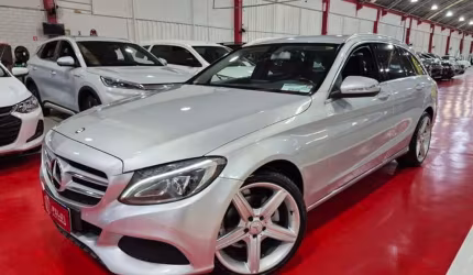 Mercedes-benz c180 estate 2015