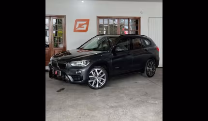 X1 xdrive 25i sport 2.0/2.0 flex aut.