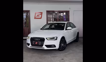 A4 2.0 16v tfsi 183/180cv multitronic