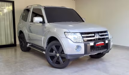 Mitsubishi pajero full hpe 2008 3.8 aut. 4x4  completa 