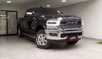 Dodge ram laraime 2500 2019 6.7 diesel  diesel automática   